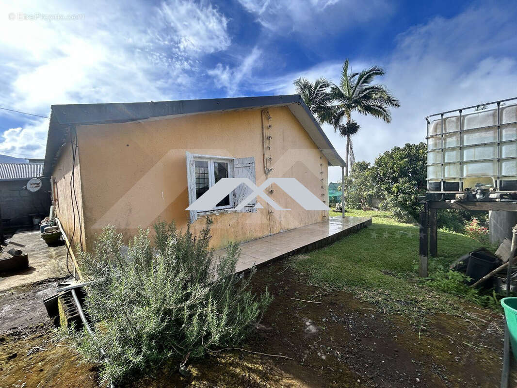 Maison à SAINT-JOSEPH