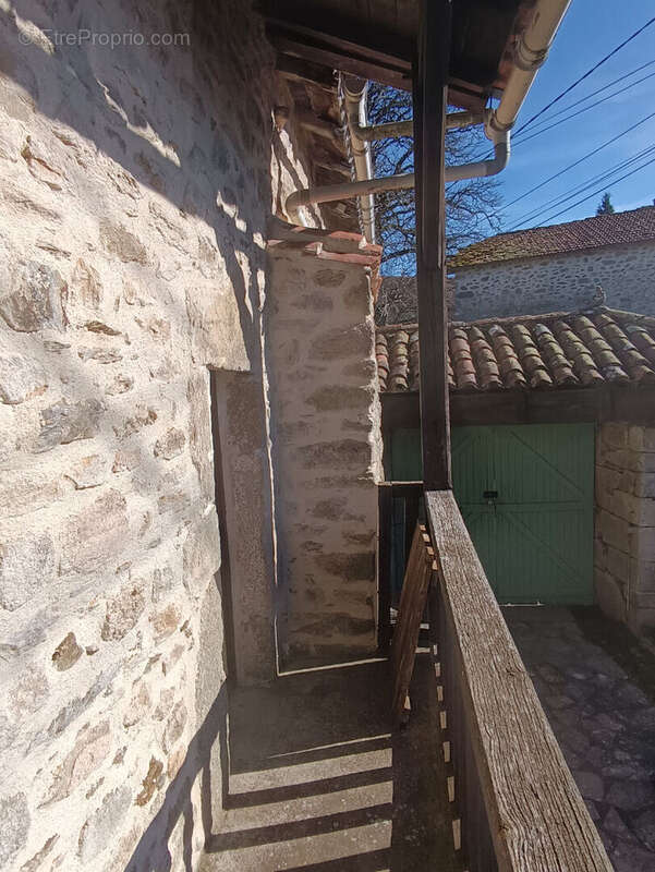 Maison à GORSES