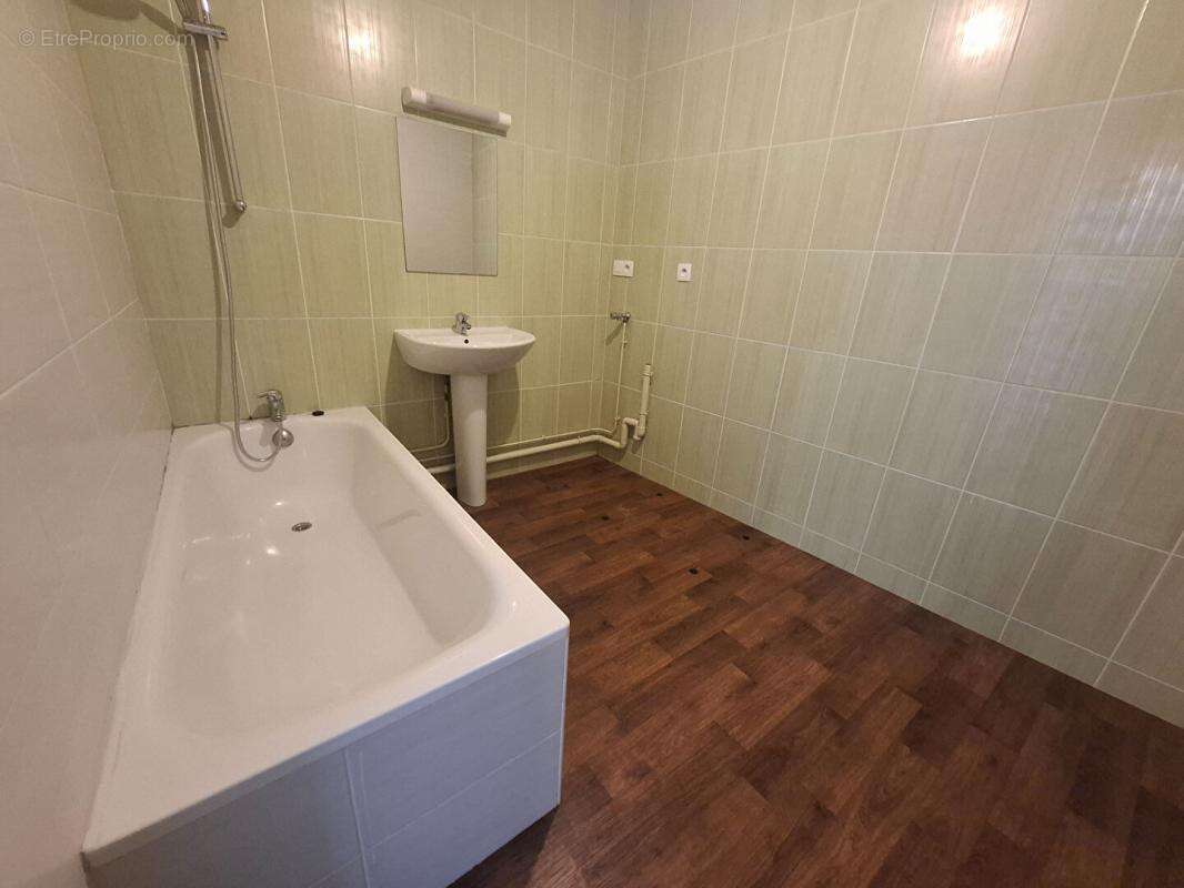 Appartement à GRANVILLE