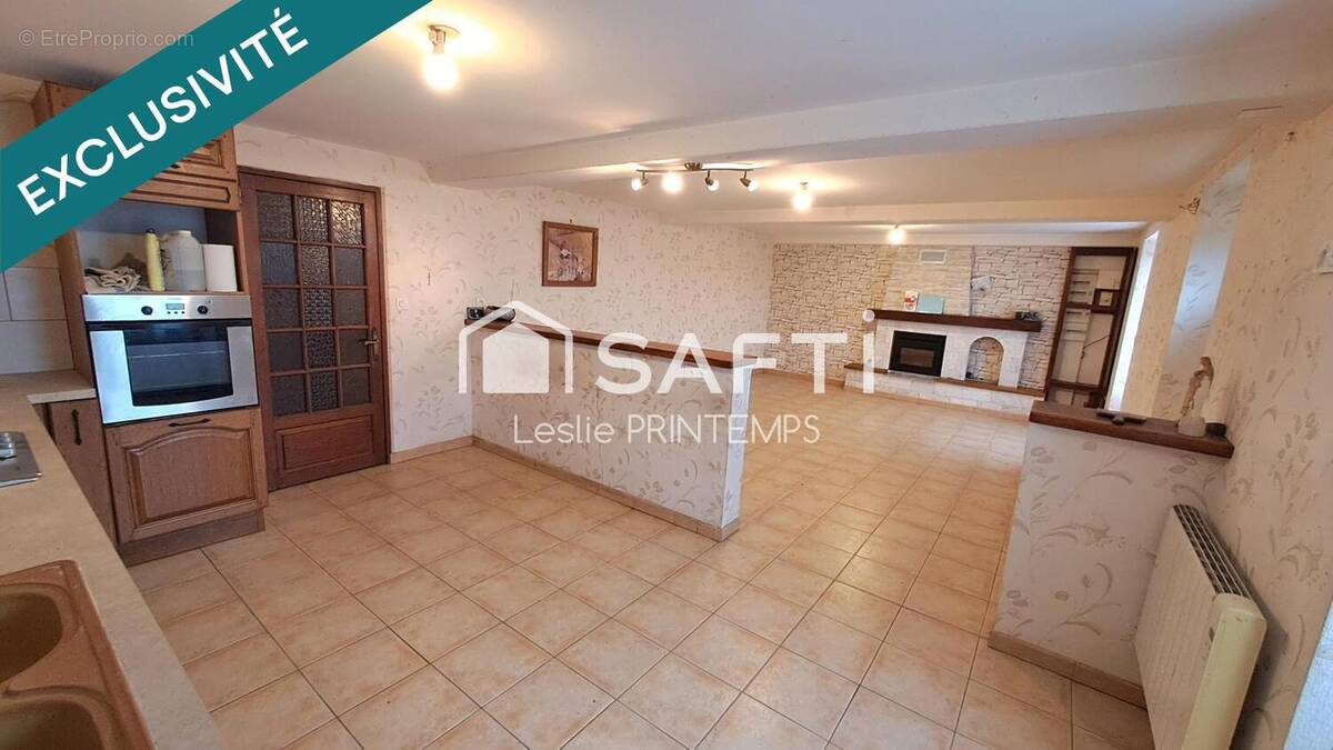 Photo 1 - Maison à MERVENT