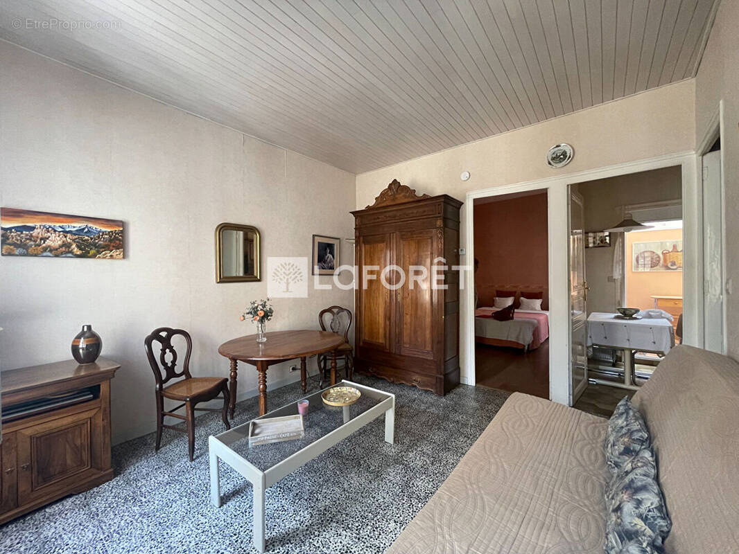 Maison à RIVESALTES