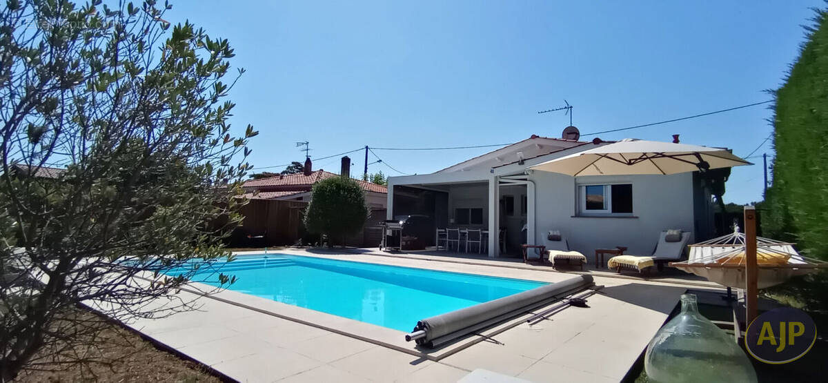 Maison à LEGE-CAP-FERRET