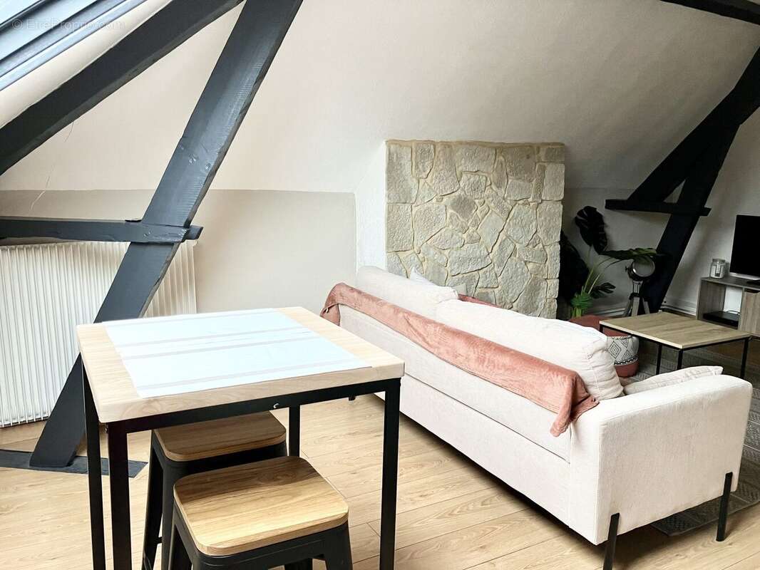 Appartement à FECAMP