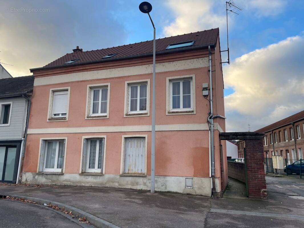 Appartement à LOUVIERS