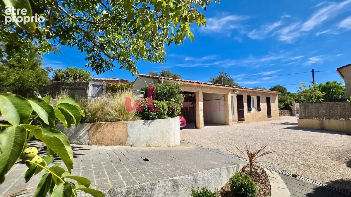 Maison de charme avec piscine et dependance - la treille / les accates - photo 24