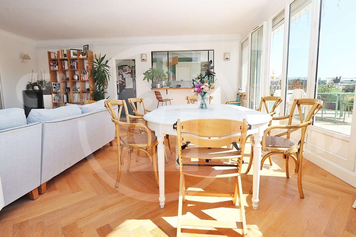 Appartement à VIROFLAY