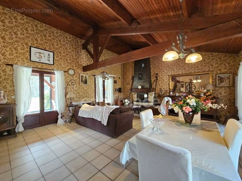 Maison à SALAUNES