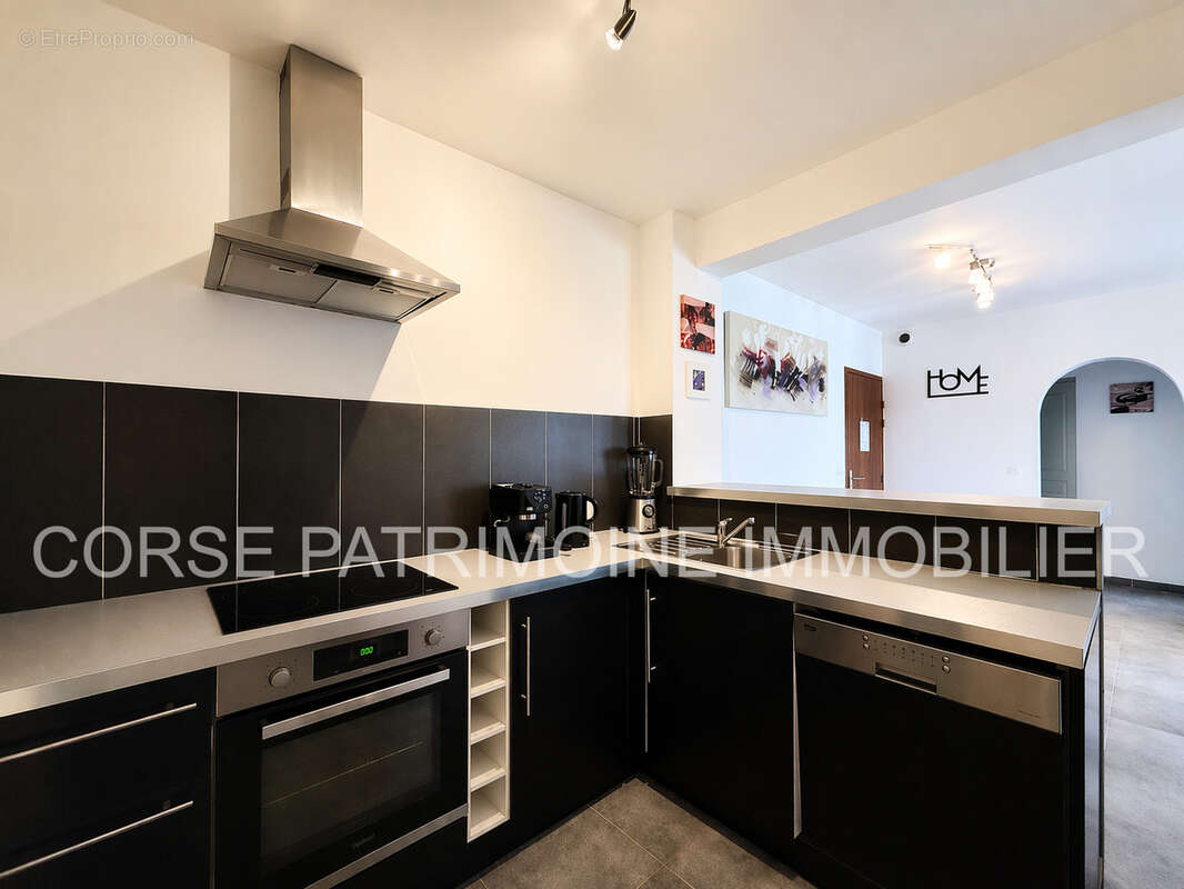 Appartement à ALERIA