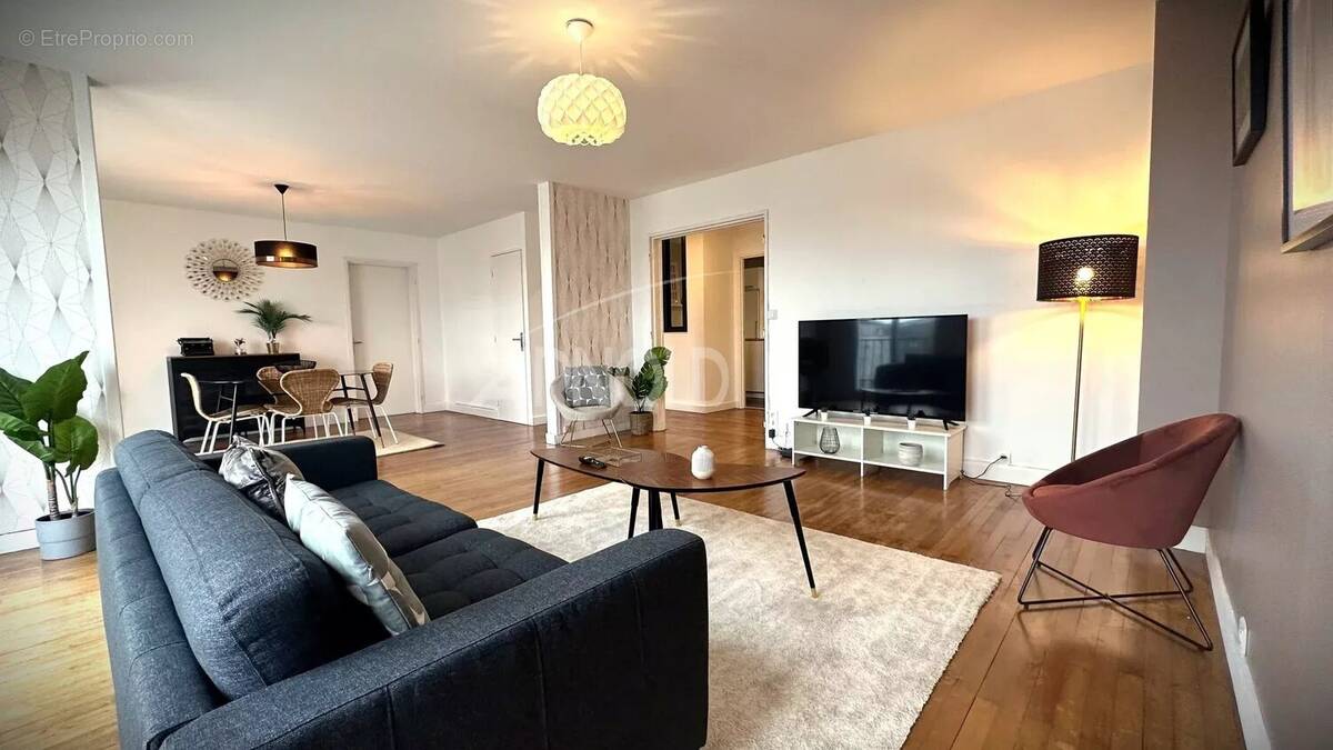 Appartement à NANTES