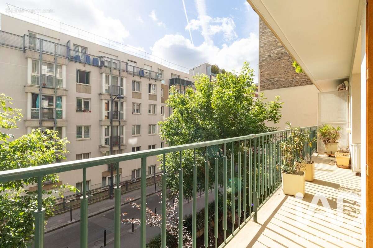 Photo 3 - Appartement à PARIS-12E