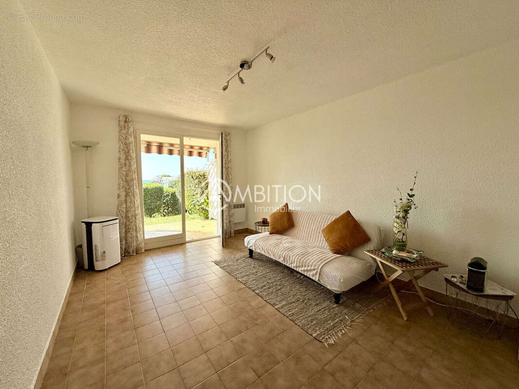 Appartement à SAINT-RAPHAEL