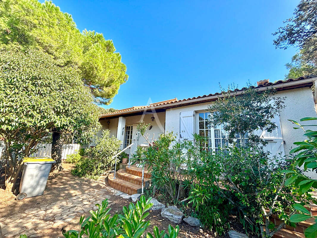 Maison à VILLEVEYRAC