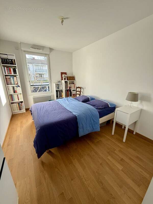 Appartement à RAMONVILLE-SAINT-AGNE