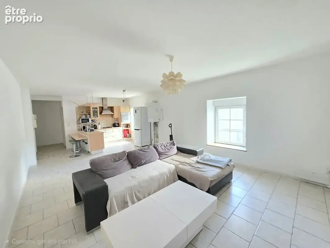 Appartement La Cluse-et-mijoux 2 pièce(s) 58 m2 - photo 4