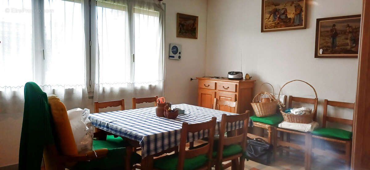 Maison à GASNY