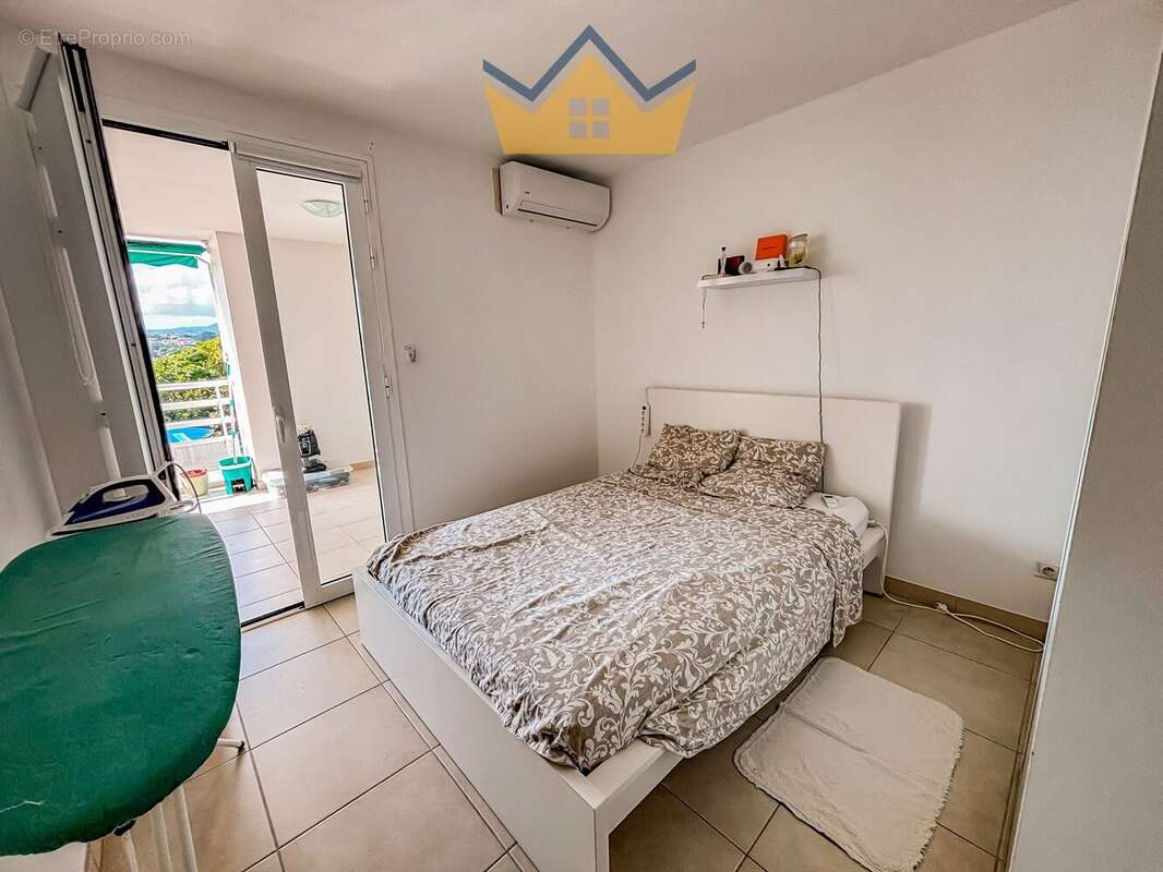 Appartement à LE LAMENTIN