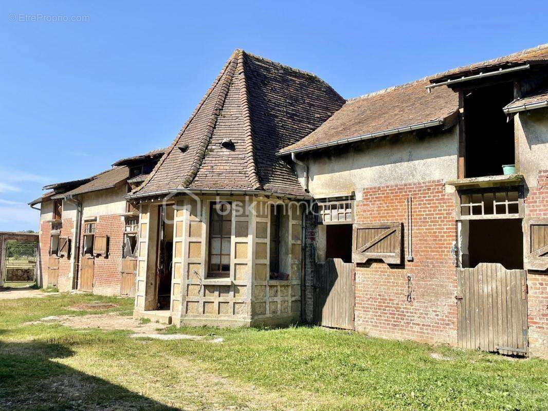 Maison à BEAUVAIS