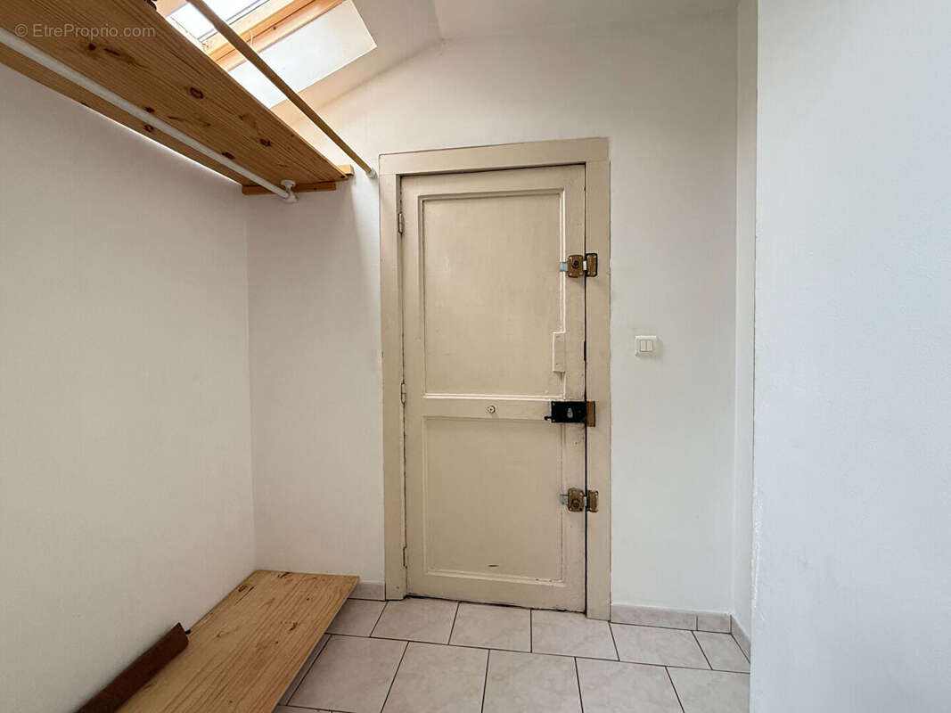 Appartement à LYON-3E