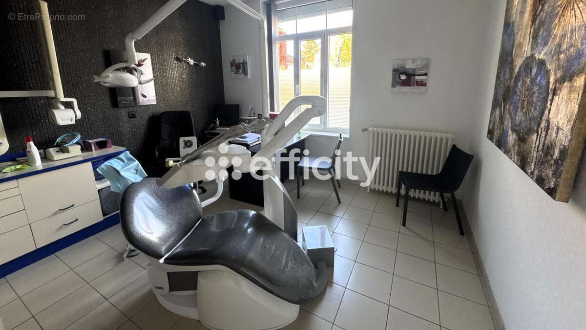 Commerce à ISBERGUES