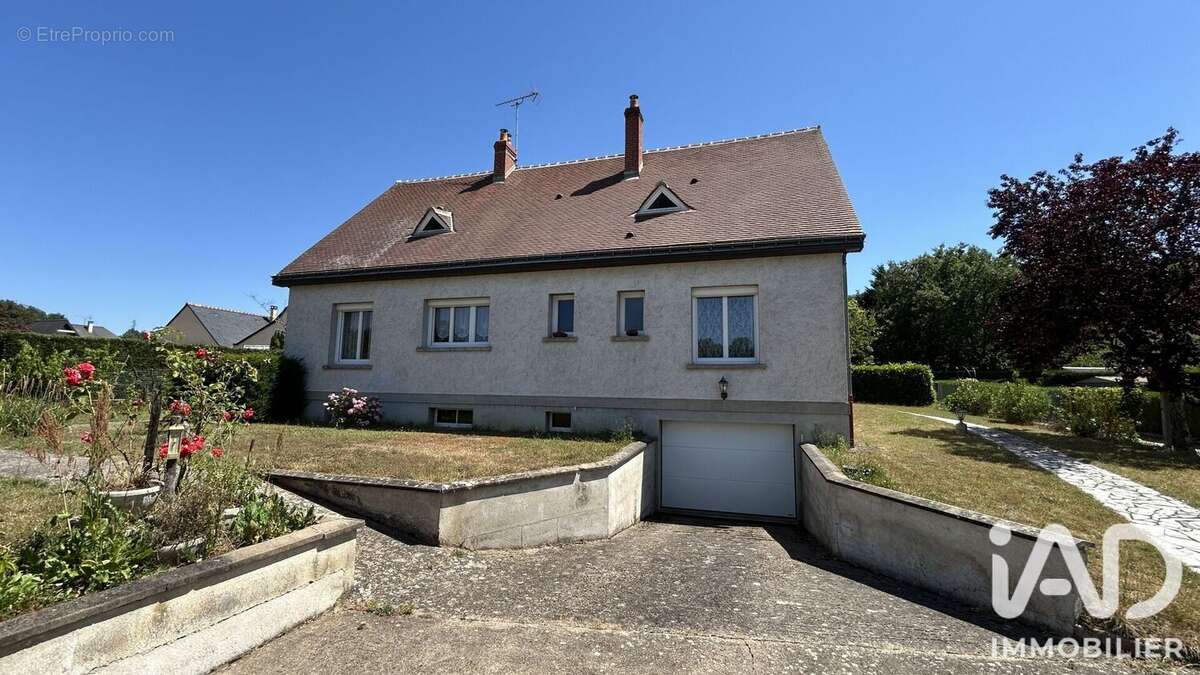 Photo 4 - Maison à VEIGNE