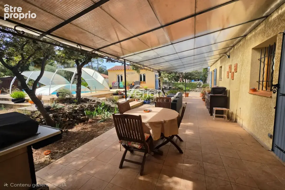 Maison 4 pièces 72 m² à vendre à Sillans-La-Cascade (83690) - photo 5