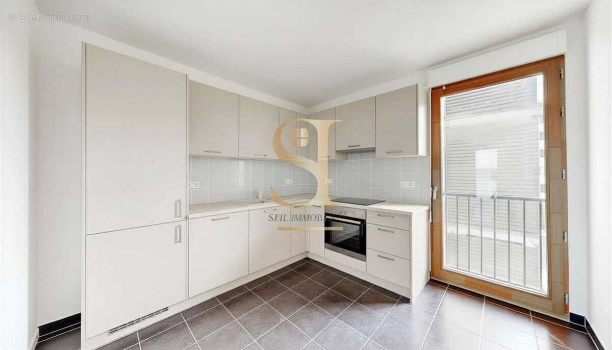 Appartement à BRETIGNY-SUR-ORGE