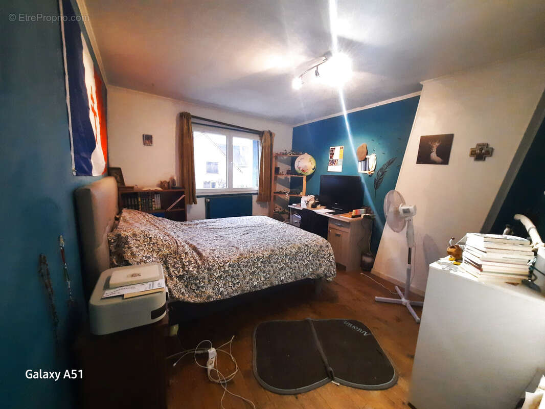 Maison à QUINCY-VOISINS