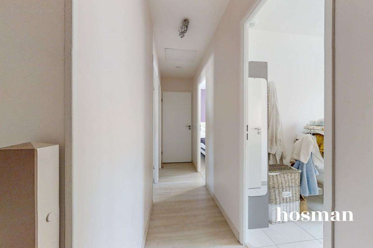 Maison de 79,55 m2 avec 3 chambres et son jardin de 30 m2 - 8 min de l'aéroport de Bordeaux - Avenue Aristide Briand 33700 Mérig - photo 12
