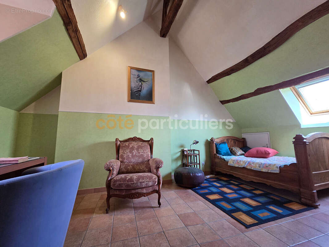 Maison à CHATEAUNEUF-SUR-LOIRE