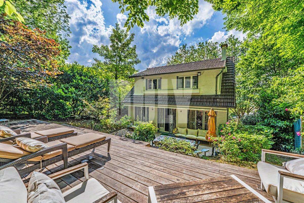 Doly - maison 6 pièces - 175m2 - jardin - quartier haut-pantin - charles auray - photo 2