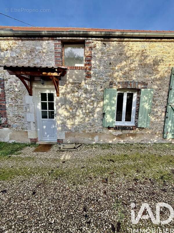 Photo 3 - Maison à MONETEAU