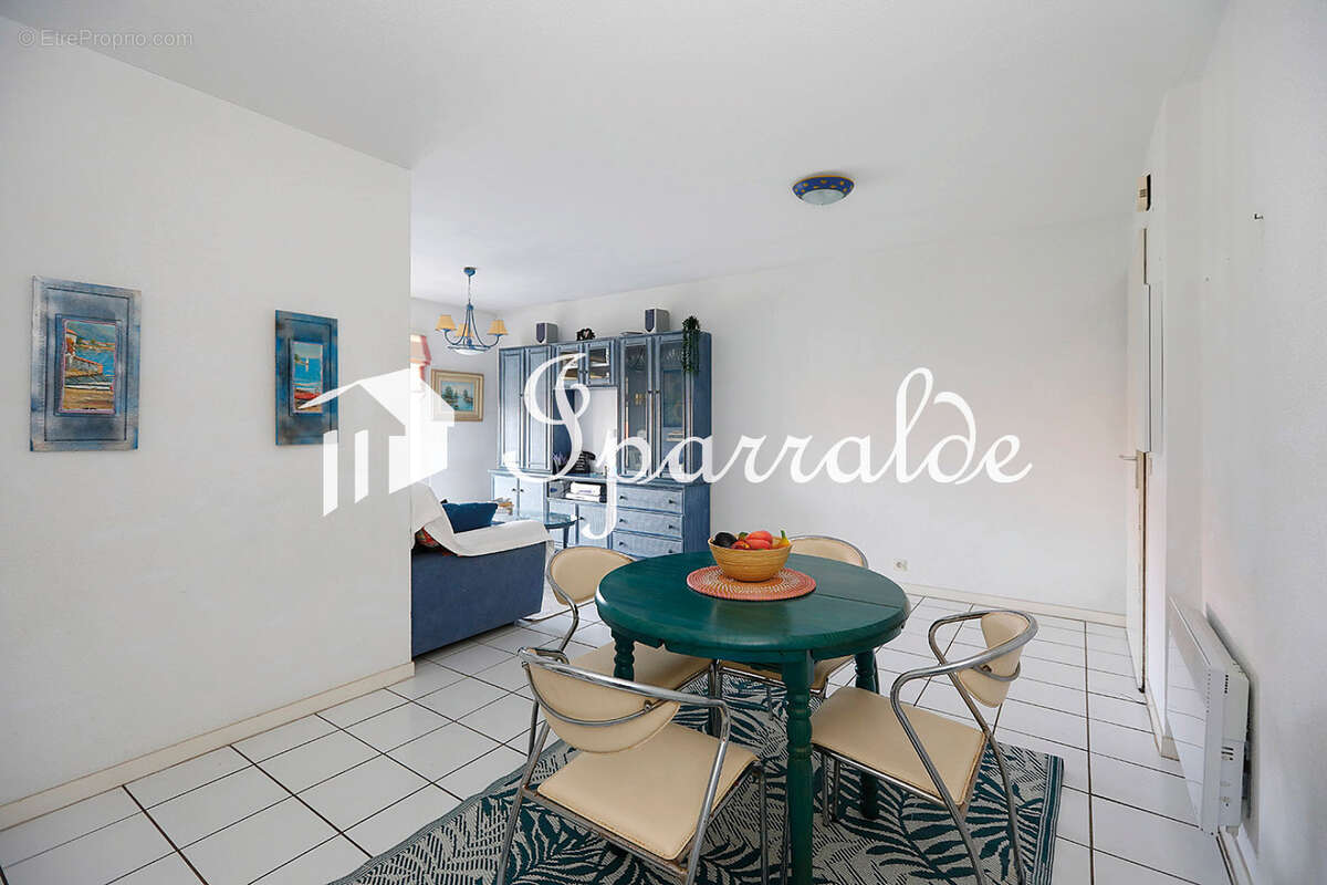 Appartement à HENDAYE