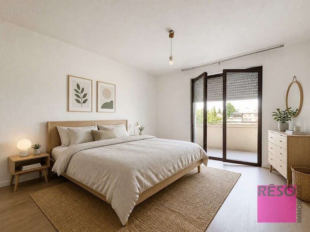 Appartement à GAILLARD