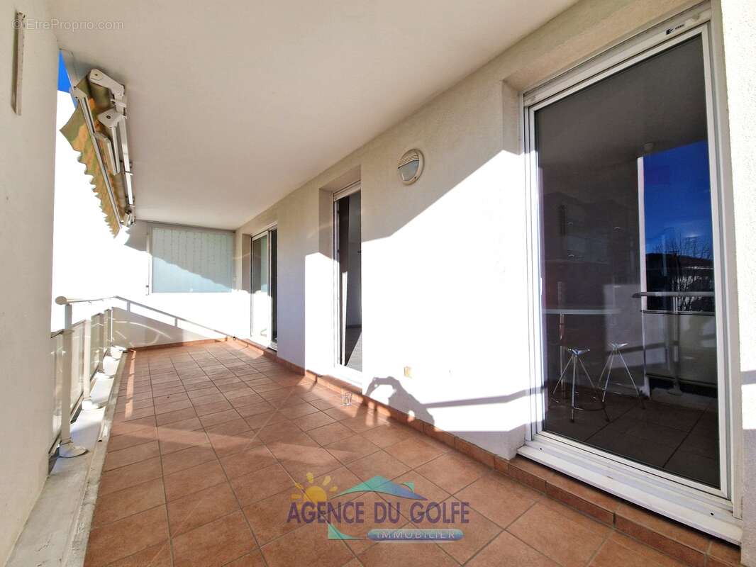 Appartement à LA CIOTAT