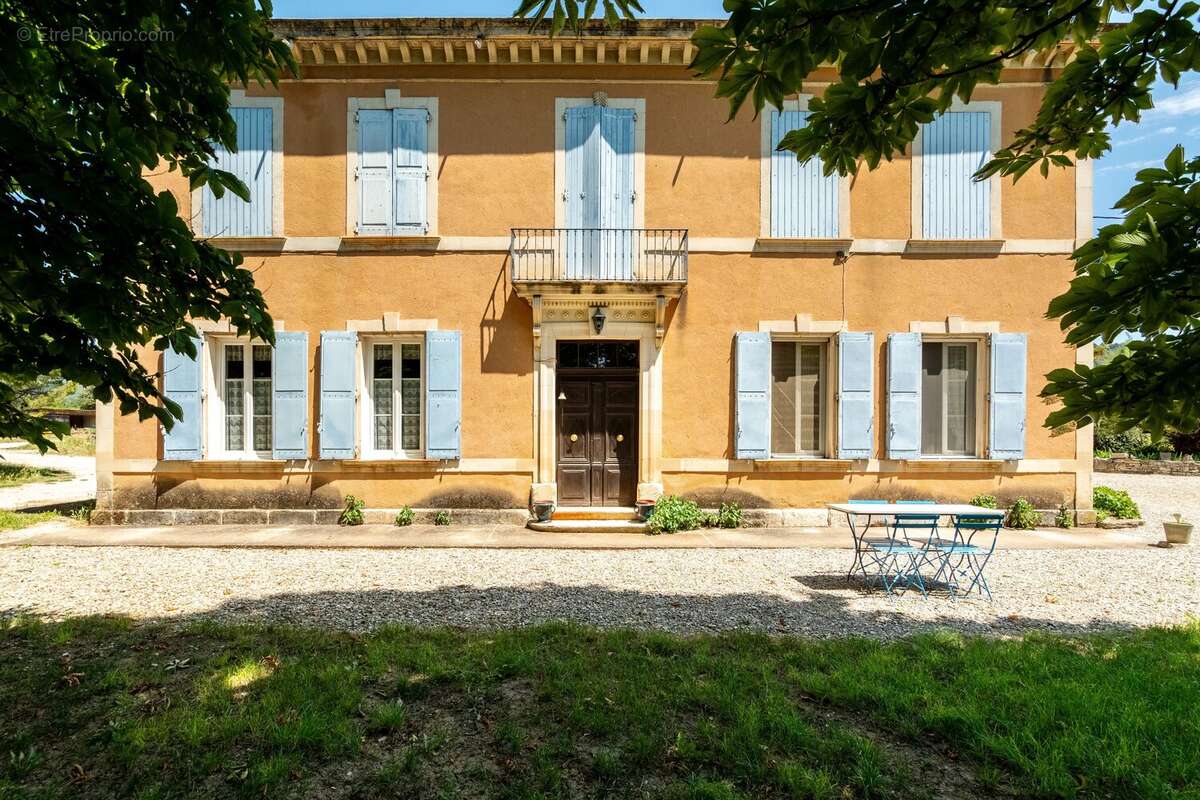 Maison à APT
