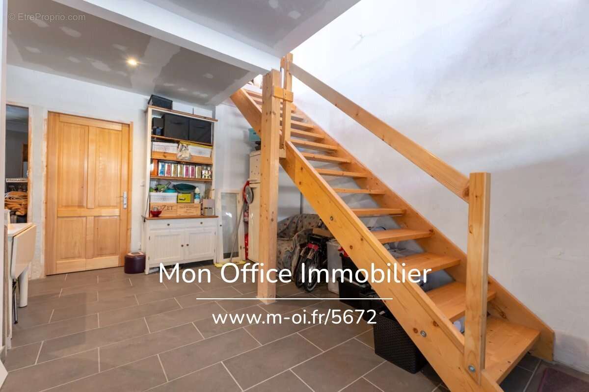 Appartement à REOTIER