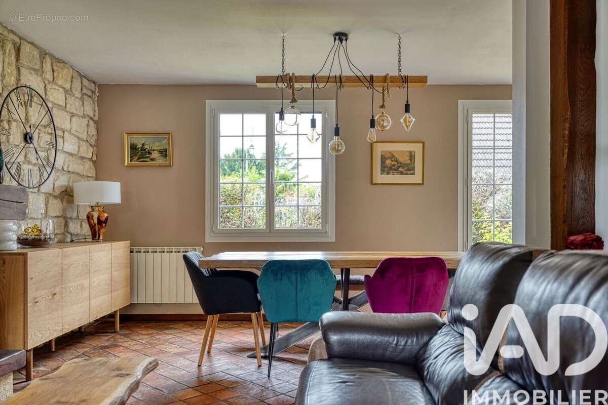 Photo 8 - Maison à SAINT-BRICE-SOUS-FORET