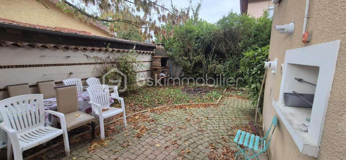 Maison à VILLEFRANCHE-SUR-SAONE