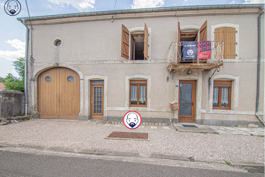 Maison à DEMANGE-AUX-EAUX