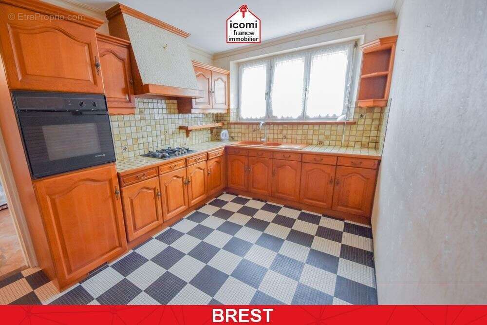 Maison à BREST
