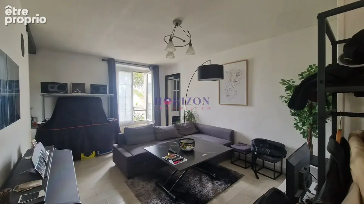 Appartement à VILLERS-SOUS-SAINT-LEU