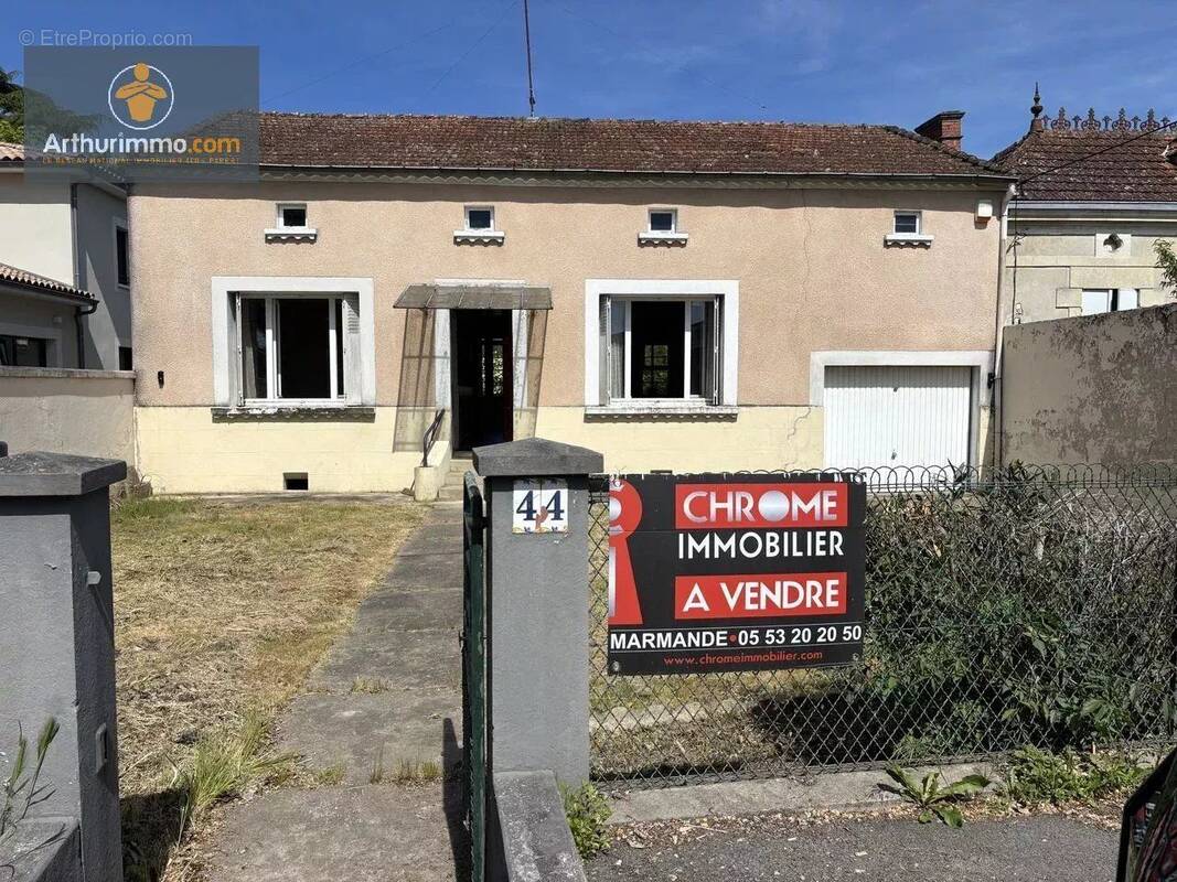 Maison à MARMANDE