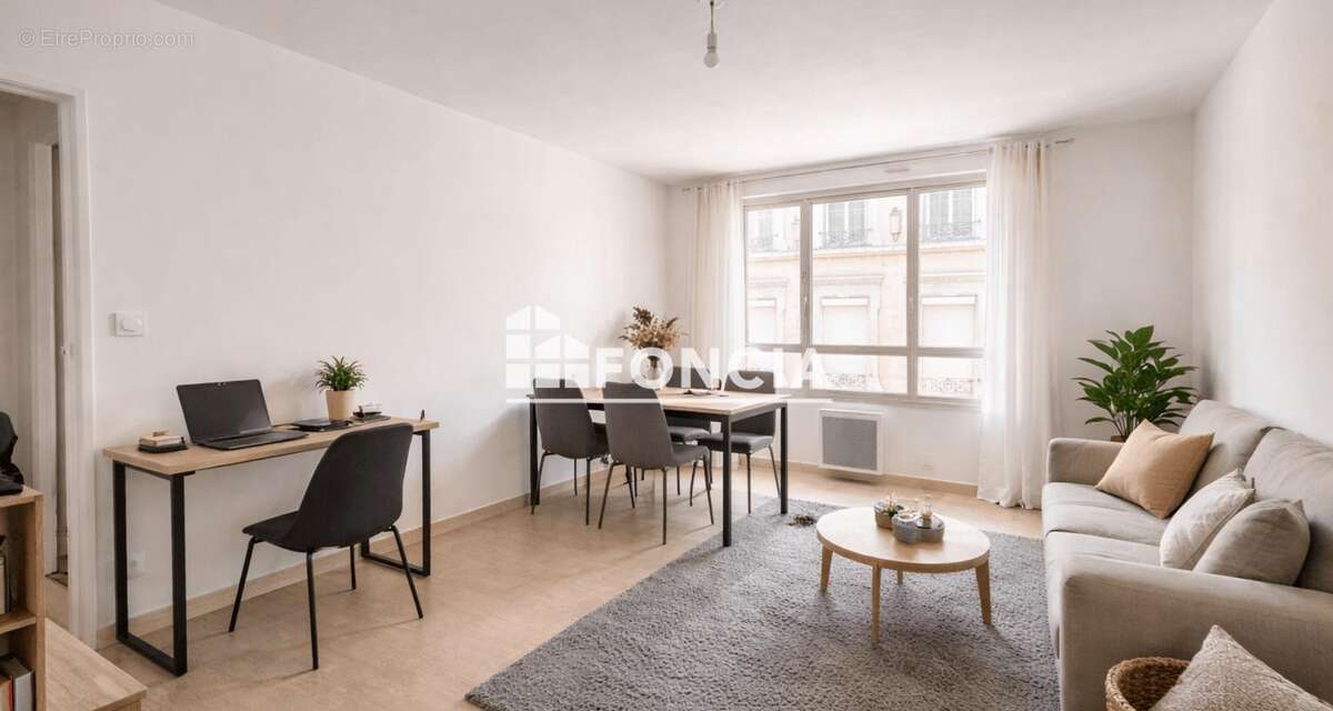 Appartement à LYON-3E
