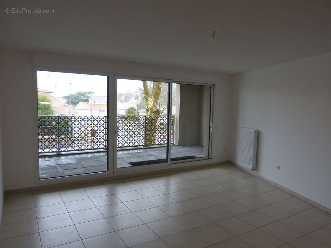 Appartement à CENON