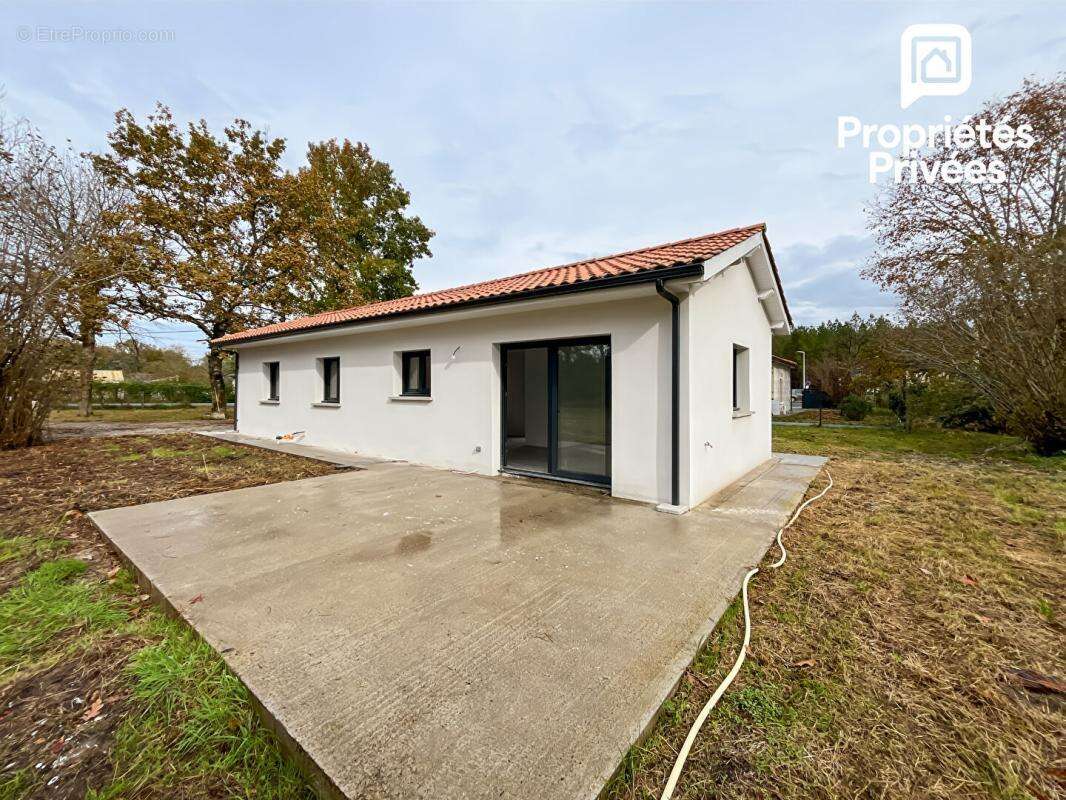 Maison à AUDENGE