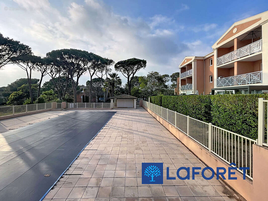 Appartement à SAINT-RAPHAEL