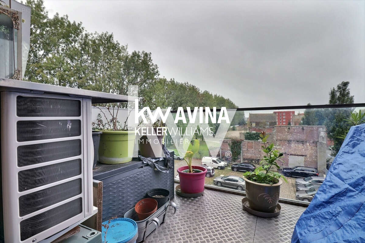 Appartement à ROUBAIX
