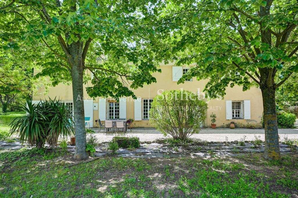 Maison à AIX-EN-PROVENCE