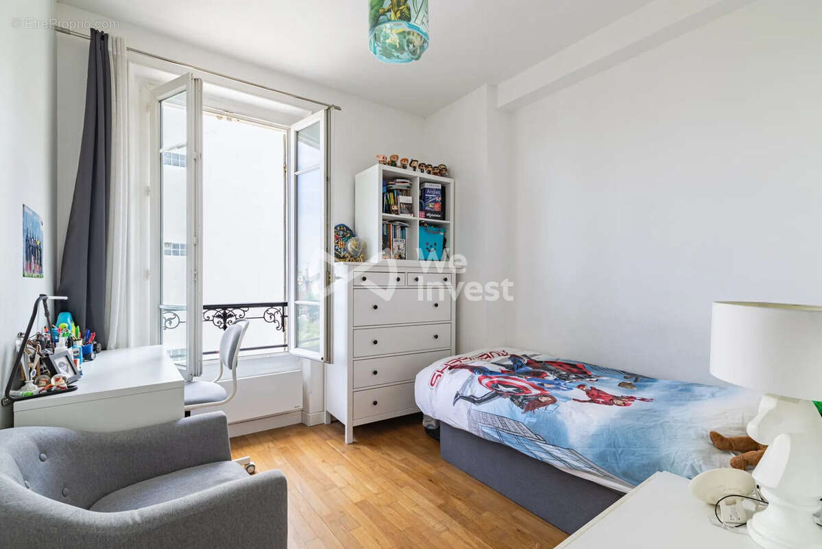 Appartement 51 m² à La Garenne-Colombes  - photo 5