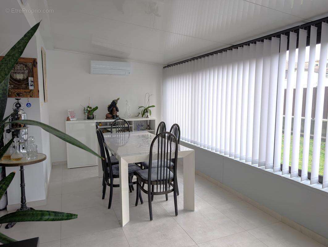 Maison à SAINT-MARTIN-LE-VINOUX